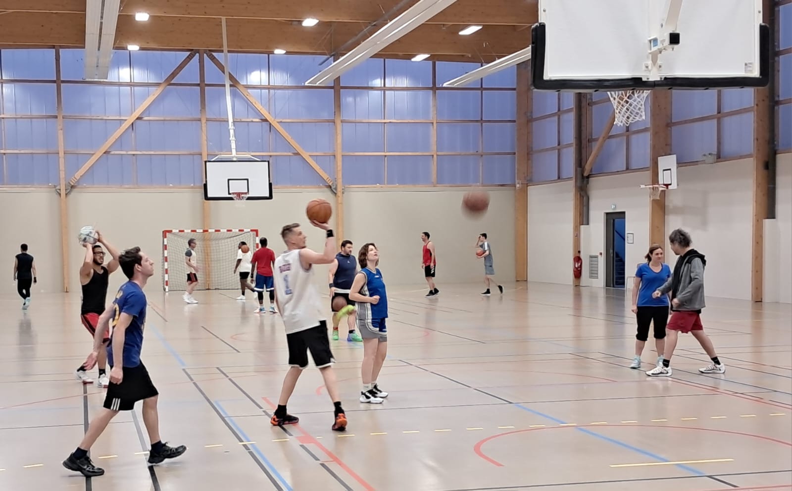 Basketball loisir