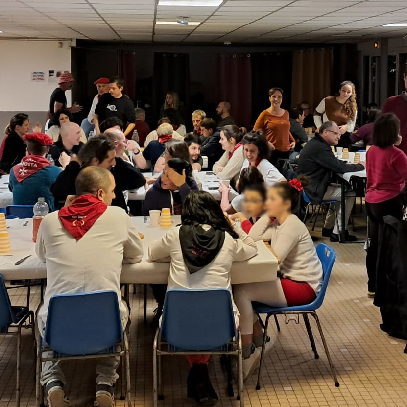 Soirée basque