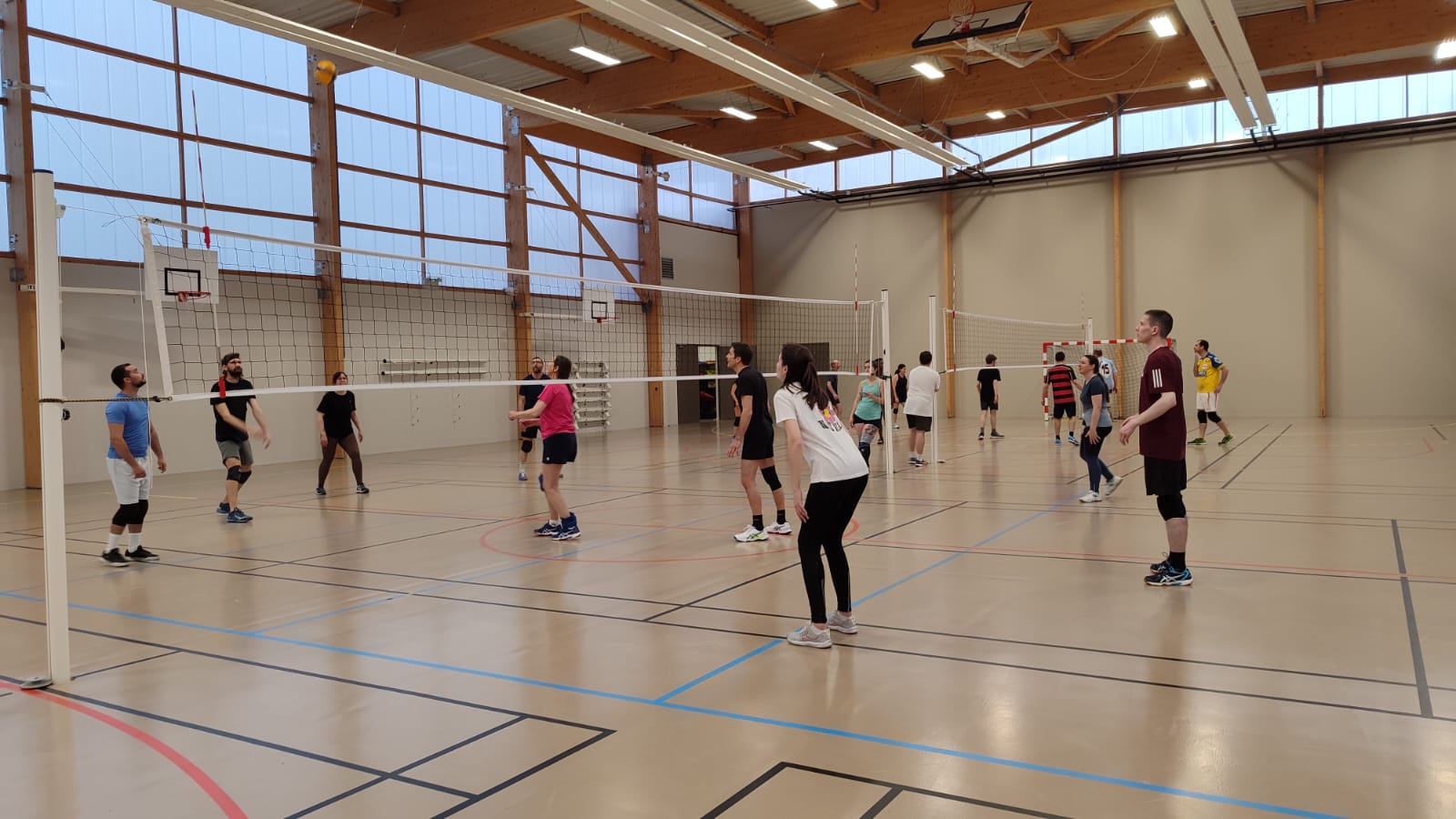 Volleyball loisir