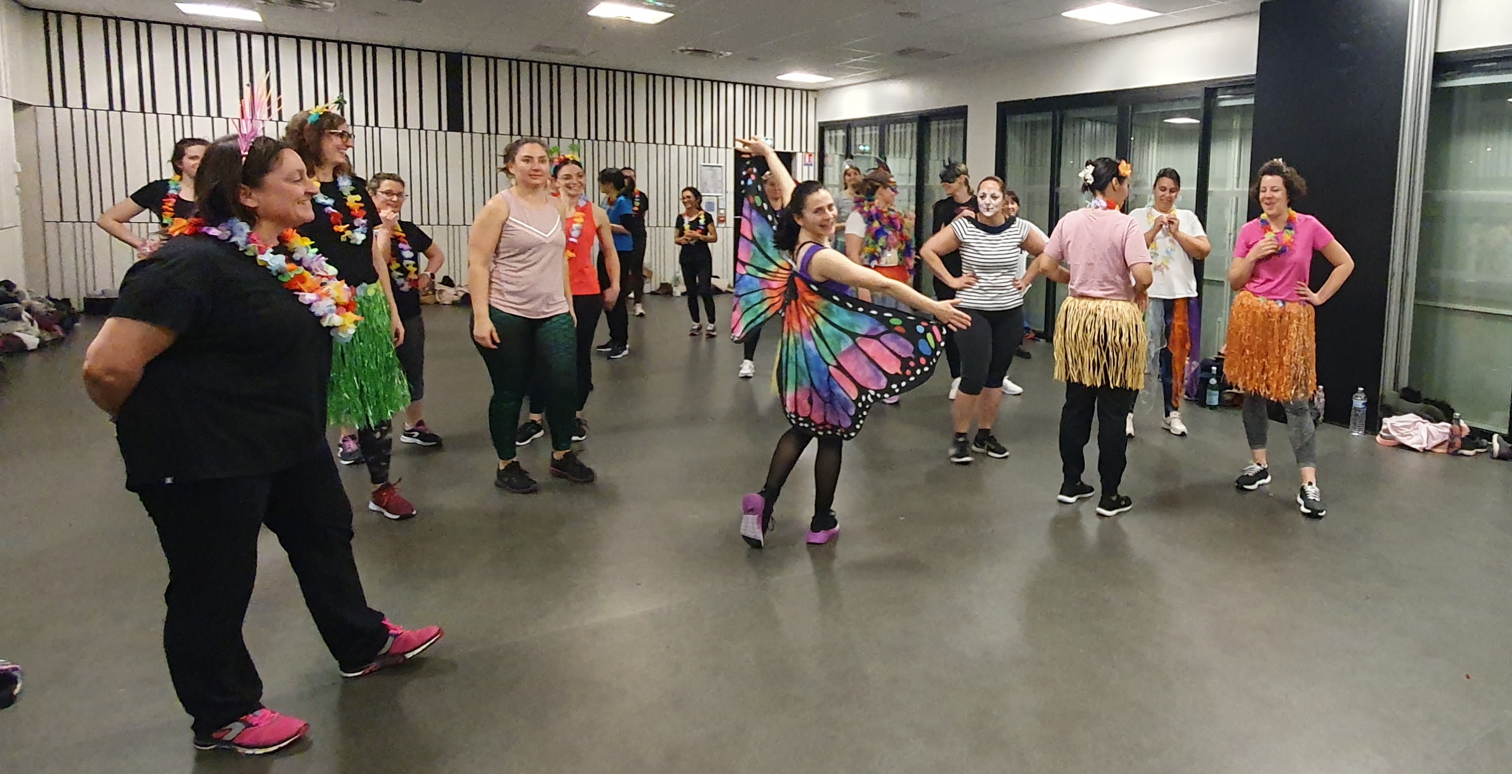 Zumba collective